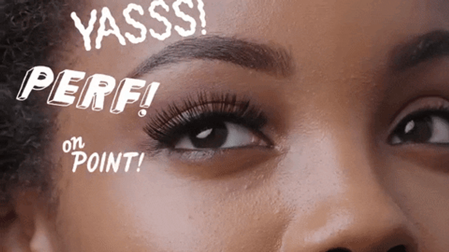 Beautiful Women Perf On Point GIF