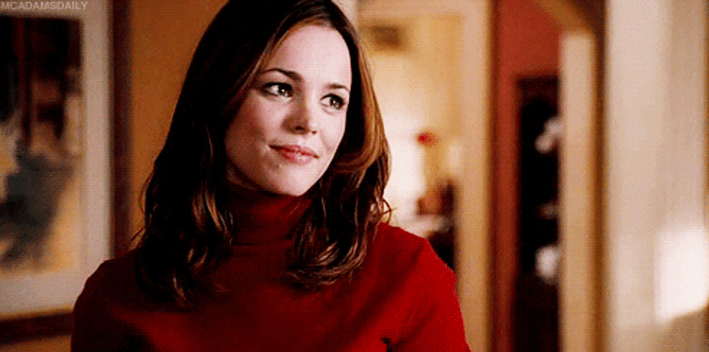 Beautiful Women Rachel McAdams Mean Girls GIF