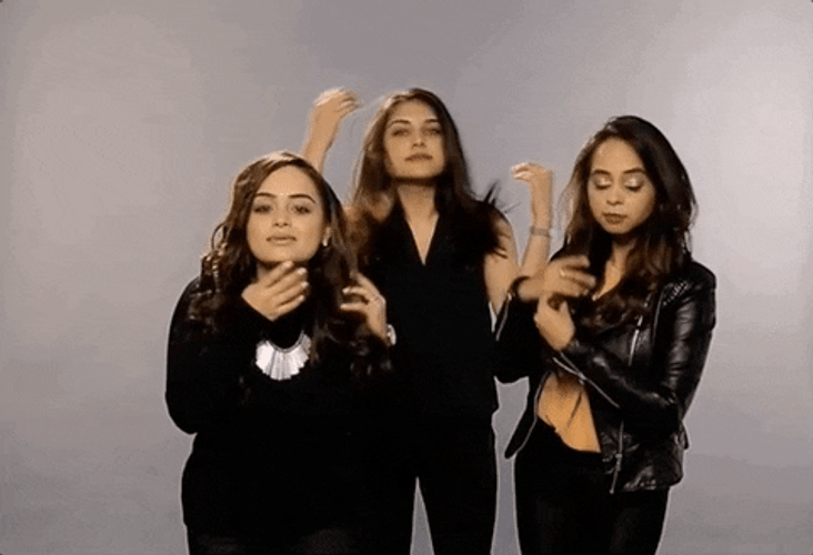 Beautiful Women Trisha Sakhuja GIF