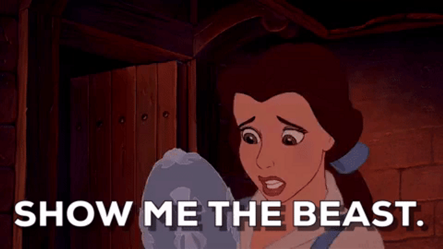 Beauty And The Beast Show Me GIF