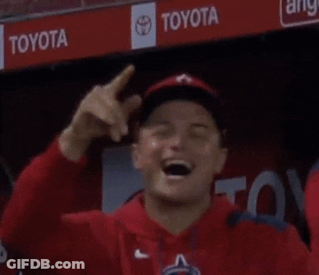 Beaver Saying We Shall GIF