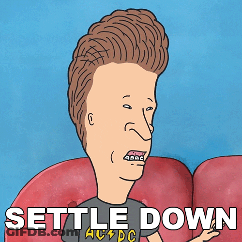 Beavis GIF