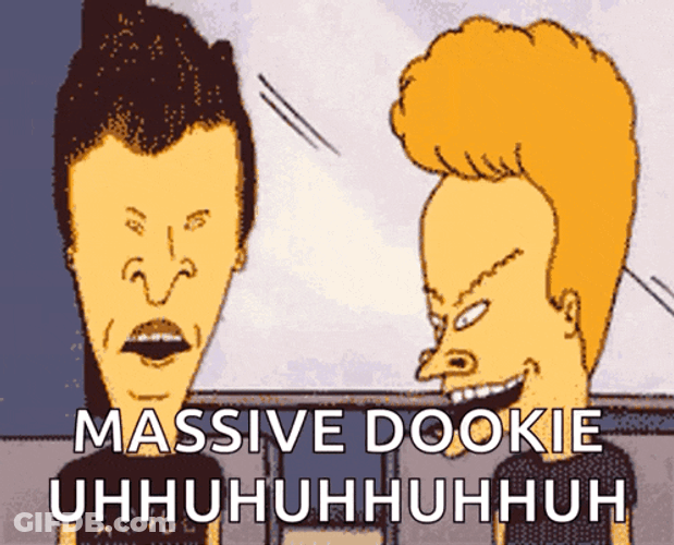 Beavis Butthead GIF