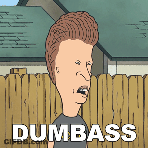 Beavis GIF