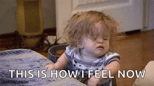 Bebedancando Sleepy GIF