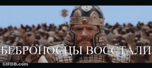 Бебравернулась GIF
