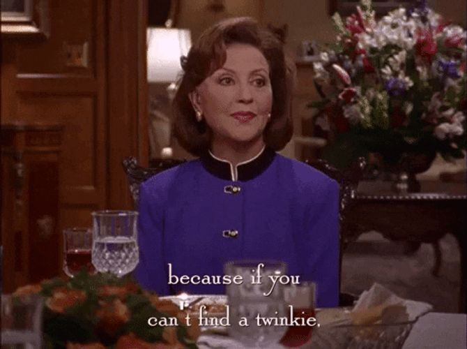 Because If You Can't Find Twinkie GIF