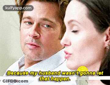 Because My Husband Wasn'T Gonna Letthat Happen..Gif GIF