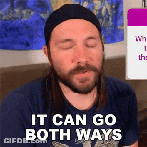 Become The Knight Can Go Both Ways GIF