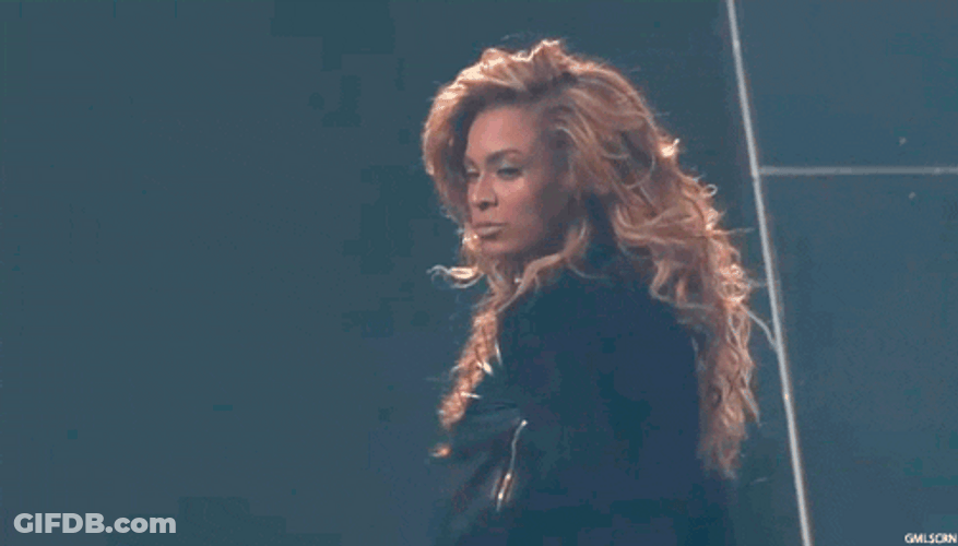 Bed Time Beyonce GIF