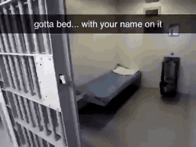 Bed Time GIF