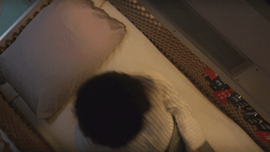 Bed Time Put Me In GIF