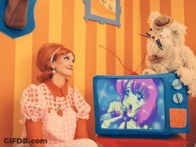 Bed Time Sweet Dreams GIF