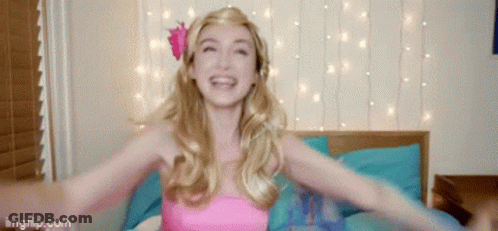 Bed Twisted GIF
