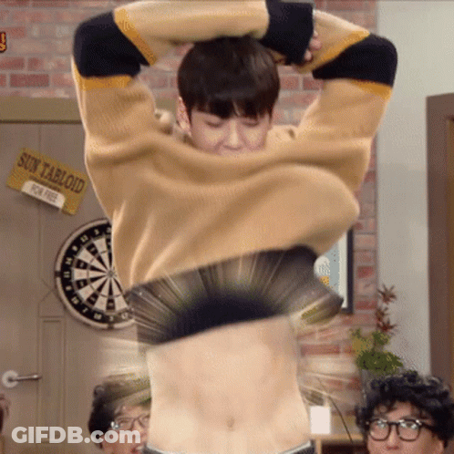 Bed With Lucia Entered Chat GIF