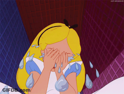 Bed With Red Blanket And White Pillows GIF