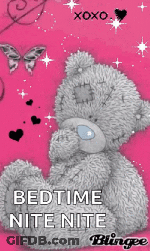 Bedtime GIF