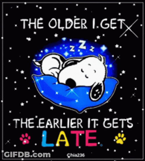 Bedtime GIF