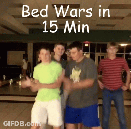 Bedwars 15Minutes GIF