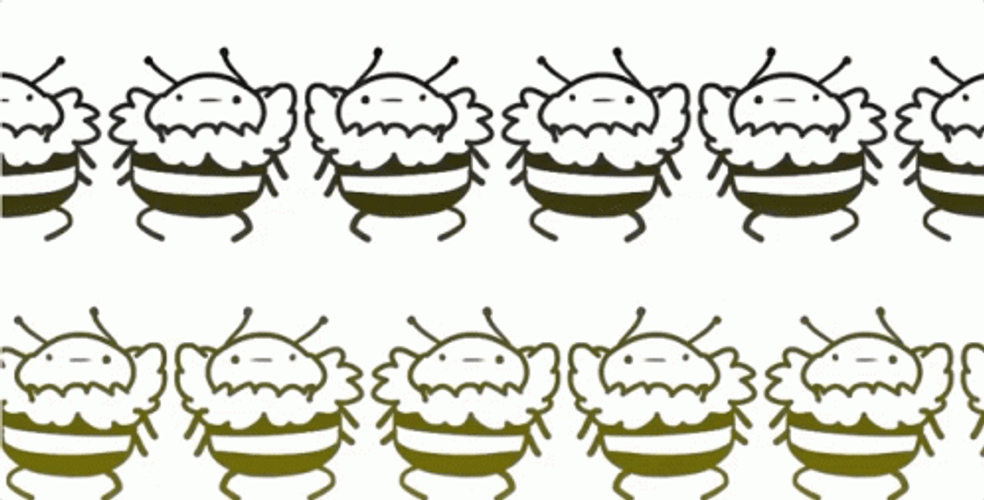 Bee Animated Dancing Meme GIF