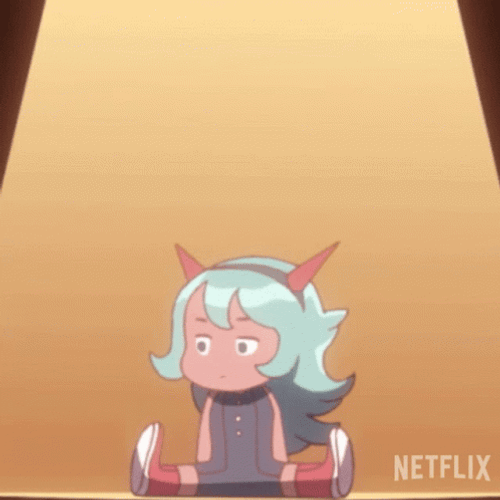 Bee Cracking Rock Bee And Puppycat GIF