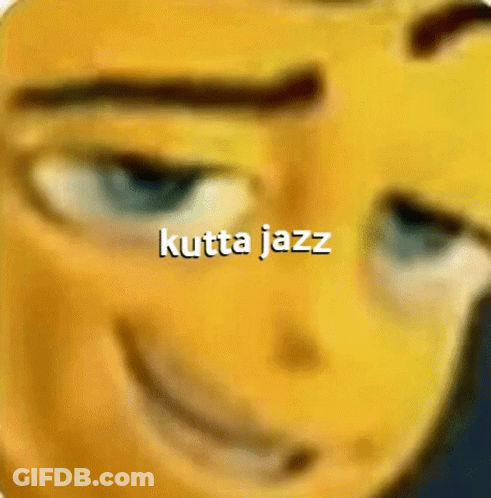 Bee Movie Bee With Kutta Jazz GIF