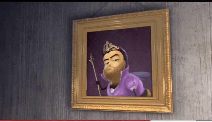 Bee Movie Bees In A Lobby GIF