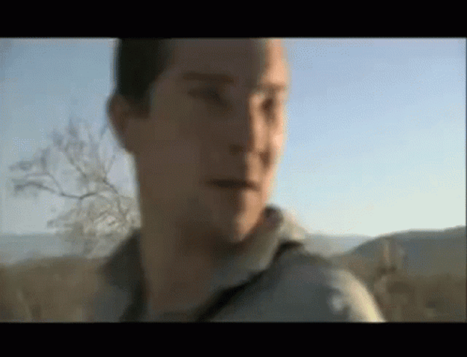 Bee Sting Swelling Up Man Face GIF