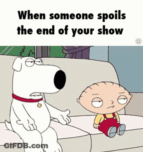 Been Serious But You Soiled It GIF