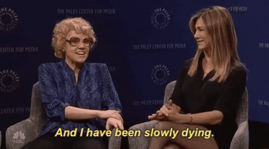 Been Slowly Dying GIF