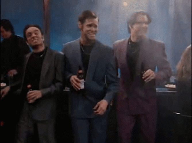 Beer And Dance Night At The Roxbury GIF