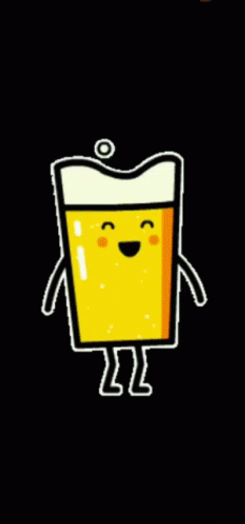 Beer Dancing Thursday GIF