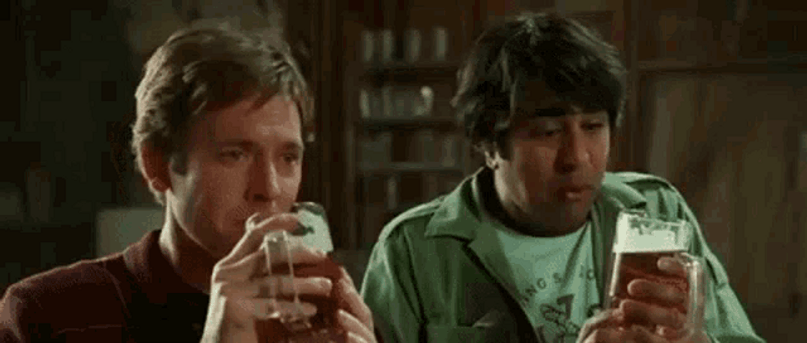Beer For Oktoberfest GIF