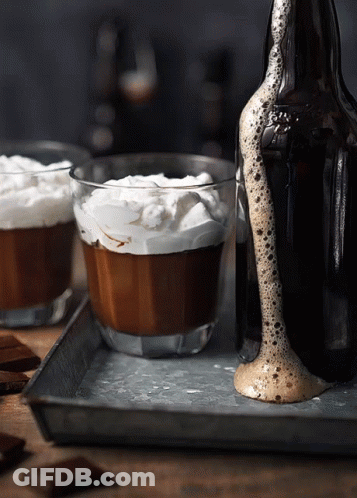 Beer Overflow GIF