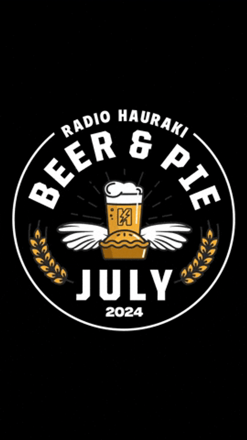 Beer Pie Hello July GIF