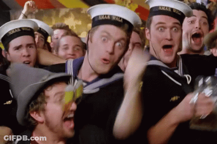 Beerfest GIF