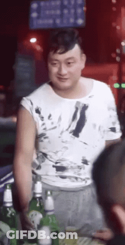 Beerfest Beer Chug Foam Fail GIF