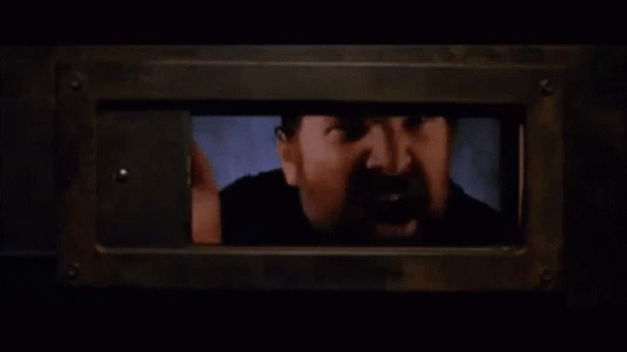 Beerfest Door Eye Window Shut GIF