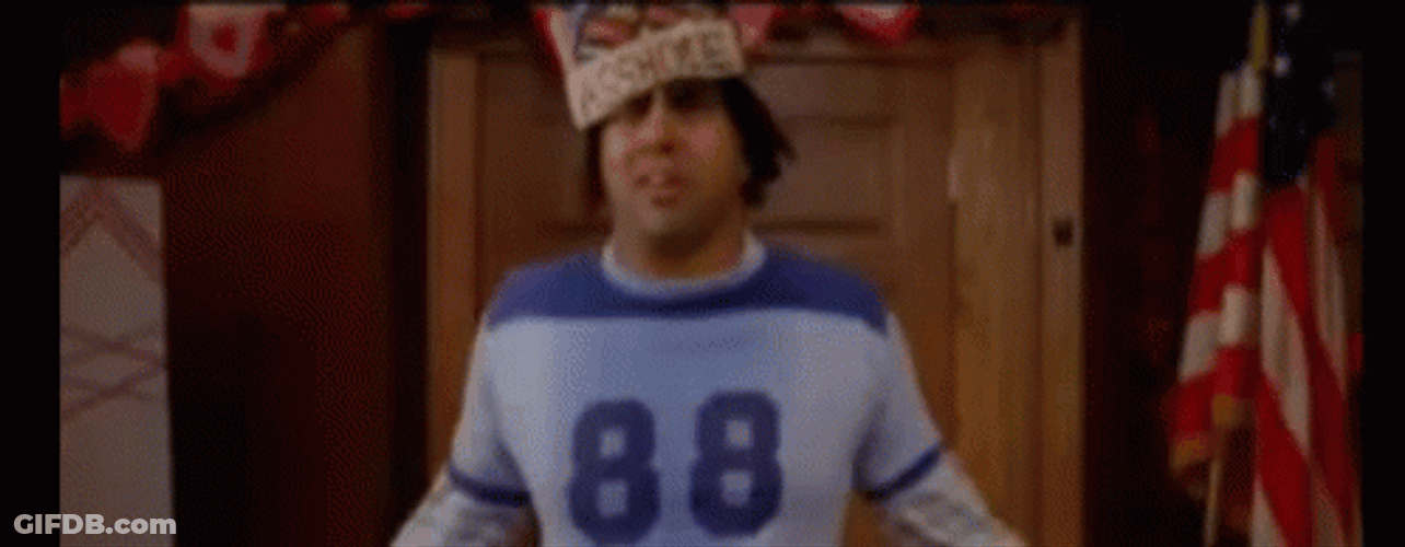 Beerfest Failing Arms GIF