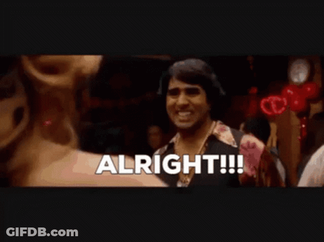 Beerfest Hyped Alright GIF
