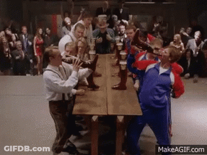 Beerfest GIF