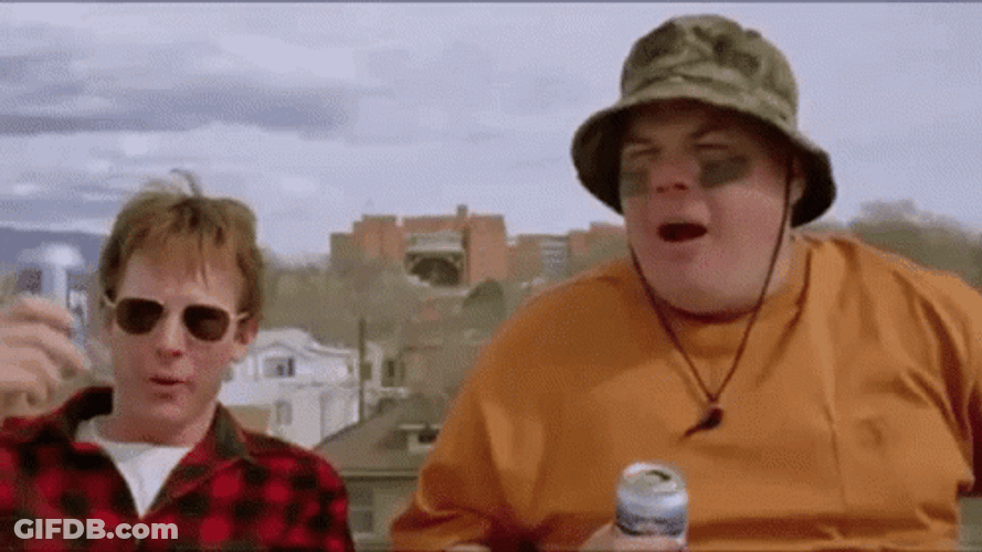 Beerfest Woo Cheering GIF