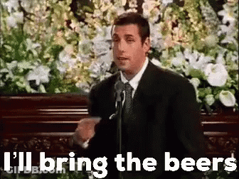 Beers Ill Bring The Beers GIF
