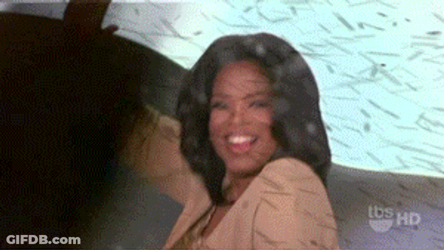 Bees Oprah GIF