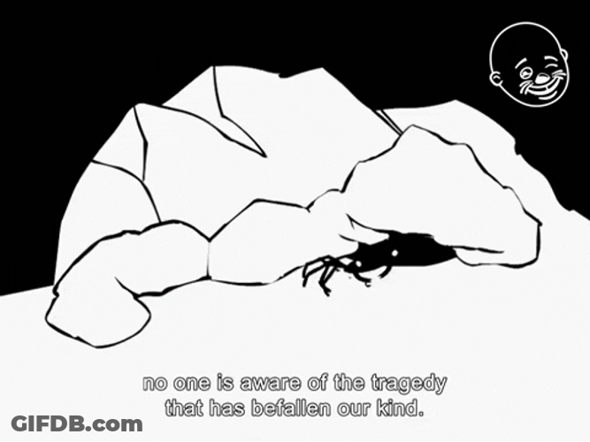 Befallen Crab Rave GIF