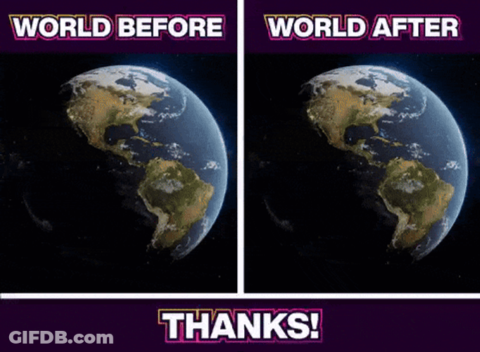 Before After GIF