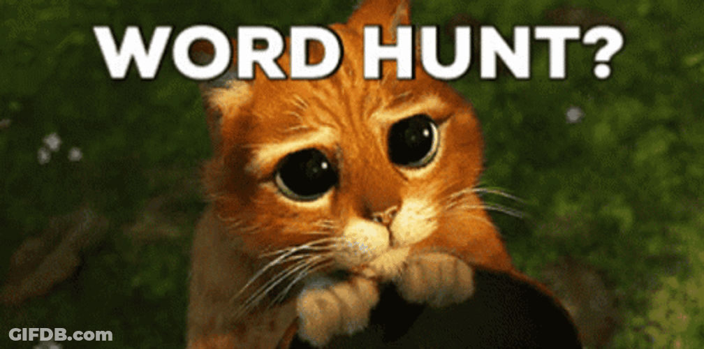 Begging Look Puss In Boots Eyes GIF