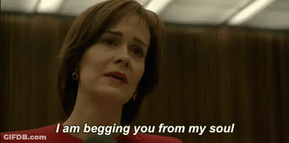 Begging You From My Soul GIF