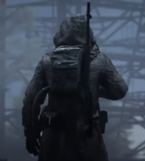 Behind You Stalker2 Game GIF