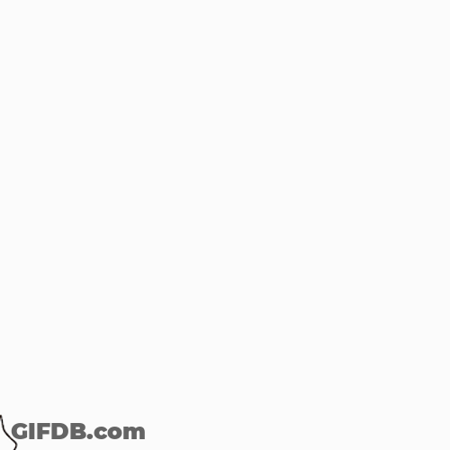 Beige Minimalist Blinders Off GIF